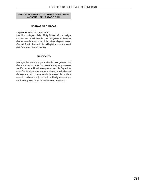 Manual de Estructura del Estado Colombiano - UN Virtual ...