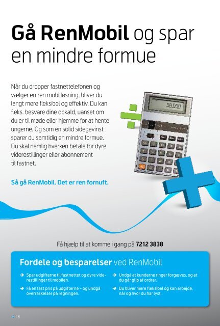 der betaler sig - Telenor