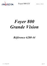 Foyer 800 Grande Vision