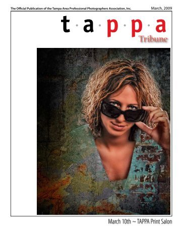 March - Tampa Area Professional Photographers Association