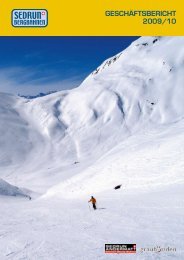 SkiSPASS GEWinnEn! - Sedrun Bergbahnen