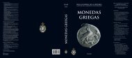 monedas griegas - Real Academia de la Historia