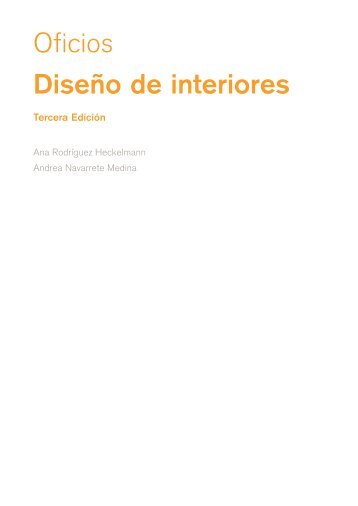 Unid 1 Diseño de interiores_maqueta madre - Librería - Fundación ...