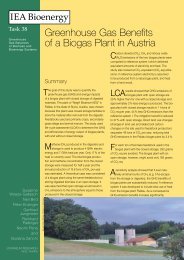 Austria Case Study - the IEA Bioenergy Task 38 Website