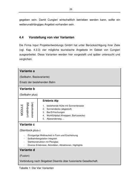 Zur Vergangenheit und Zukunft der Sesselbahn Cungieri - jacomet.ch