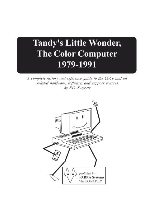 Tandy's Little Wonder (1993)(Farna Systems).pdf - TRS-80 Color 