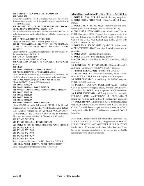 Tandy's Little Wonder (1993)(Farna Systems).pdf - TRS-80 Color ...