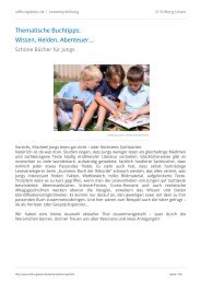 Klicken - Lehrerclub der Stiftung Lesen