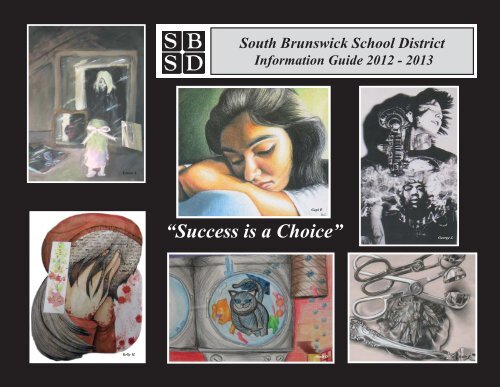 District Information Guide - South Brunswick Public Schools