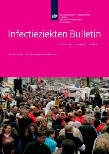 Infectieziekten Bulletin maart 2012 - SWAB