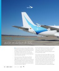TAME presentÃ³ su nuevo aviÃ³n, el Airbus A-320 - Abordo.com.ec