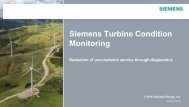 The TCMÂ® Turbine Condition Monitoring System - ICCI