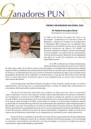 Dr. Roberto Escudero - dgapa unam