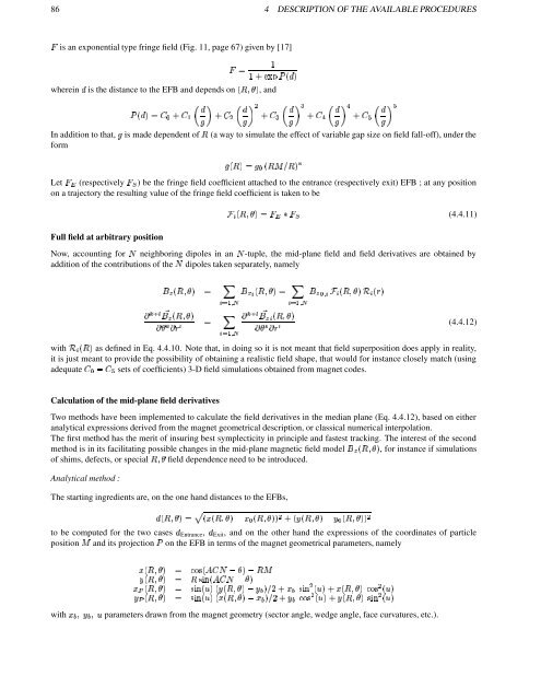 ZGOUBI USERS' GUIDE - HEP