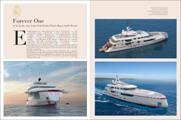 Forever One - ISA Yachts