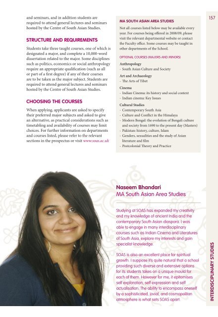 POSTGRADUATE PROSPECTUS