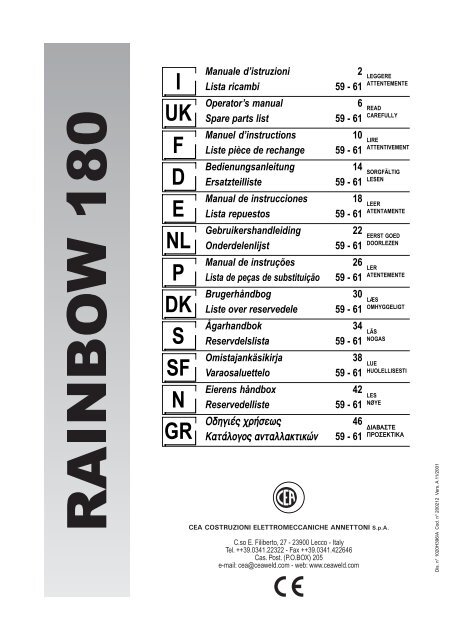 F I Uk D E Nl P Dk S Sf N Gr