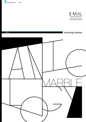 Anthology Marble