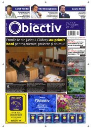 La MulÅ£i Ani! - Obiectiv