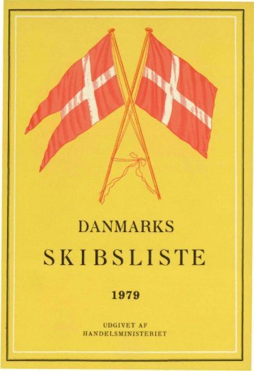 SKIBSLISTE