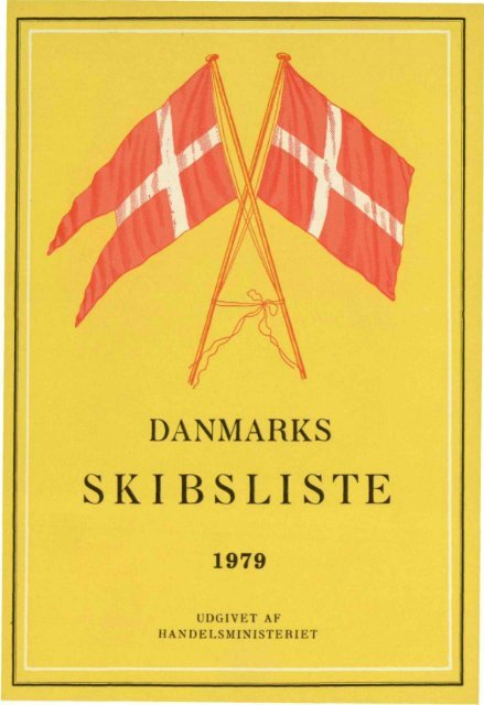 SKIBSLISTE