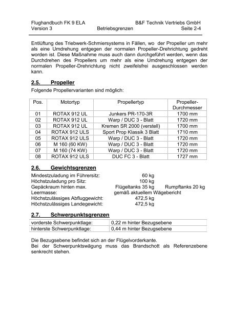 FK9 ELA Rev 8.pdf - FK-Lightplanes