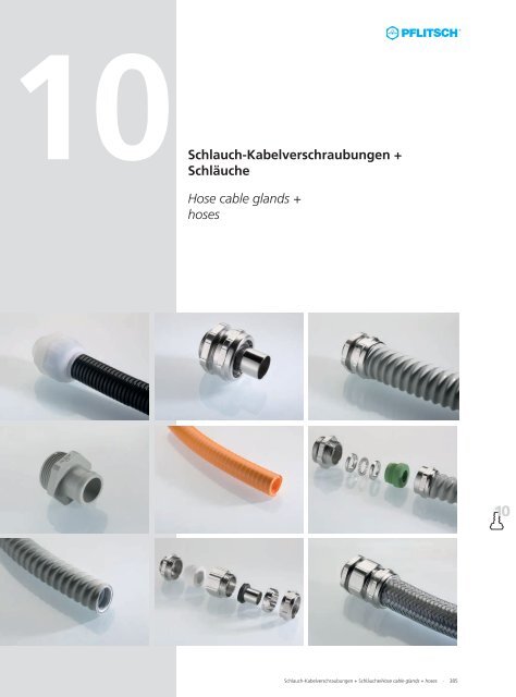 Gesamtkatalog Kabelverschraubungen - E.Schönegger Elektronik KG