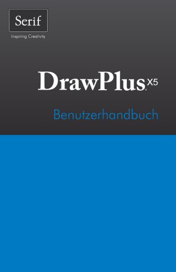 DrawPlus X5 Benutzerhandbuch