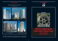 Multi-Compartment Silos with Central Cone - Vermeulen ...