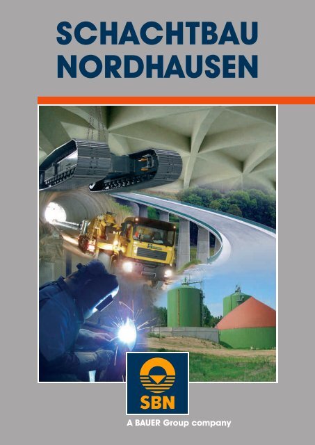 SCHACHTBAU NORDHAUSEN GmbH