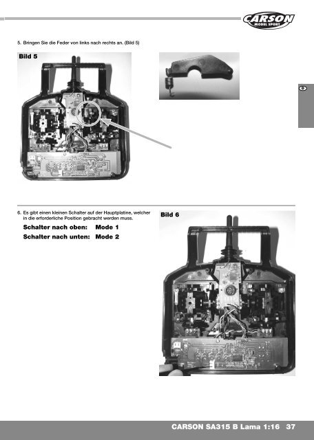 Anleitung - RC-Toy