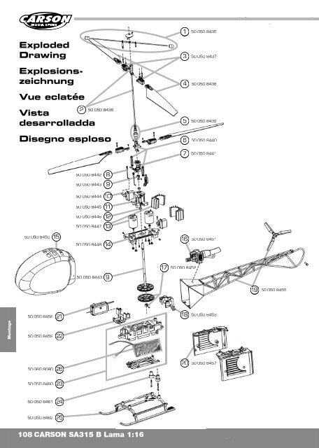 Anleitung - RC-Toy