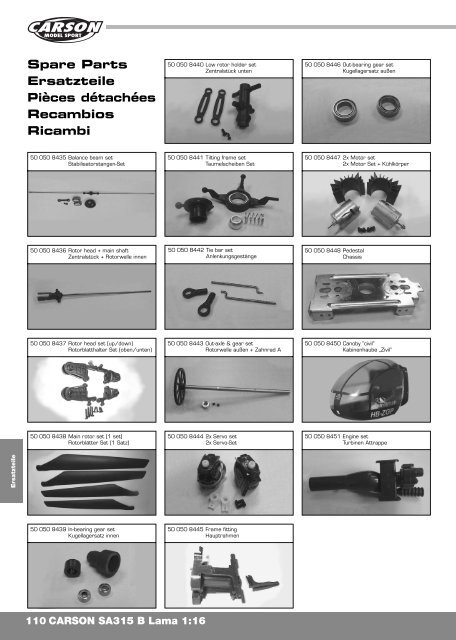 Anleitung - RC-Toy