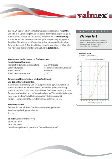 Va 990 G-t - VALMEX GmbH