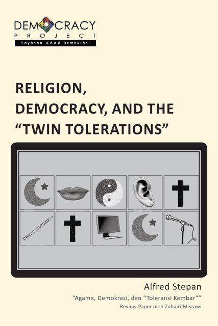 twin tolerations - Democracy Project