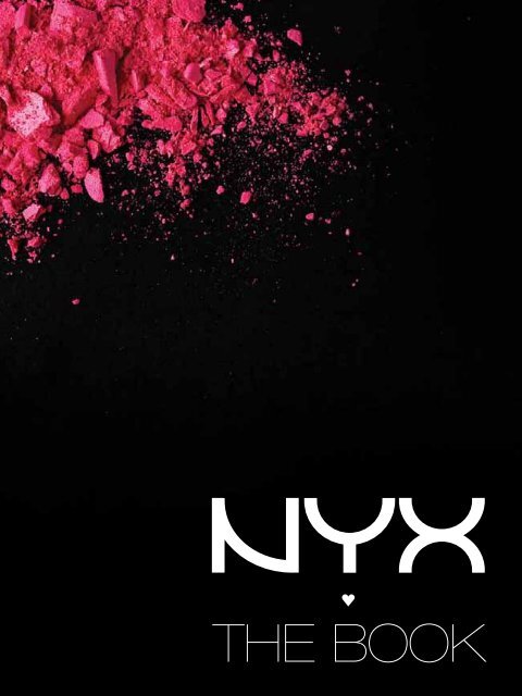 Product guide - NYX Cosmetics