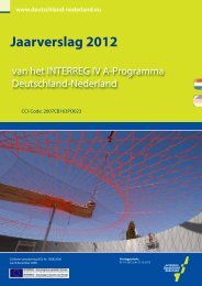 Download - Interreg IV A Deutschland-Nederland