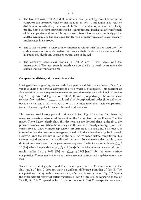 FLOW AROUND A CYLINDER - istiarto