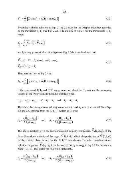 FLOW AROUND A CYLINDER - istiarto