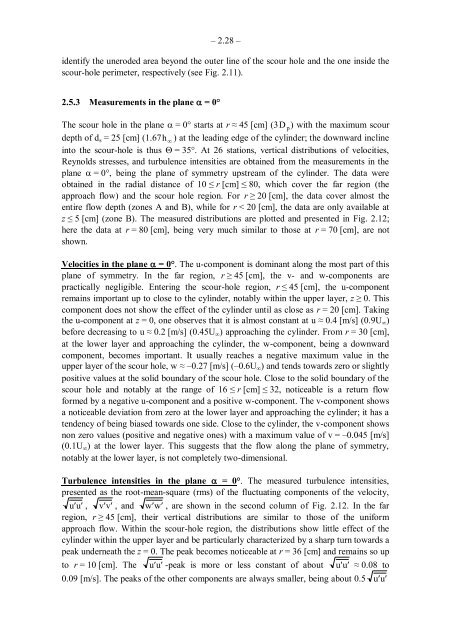 FLOW AROUND A CYLINDER - istiarto