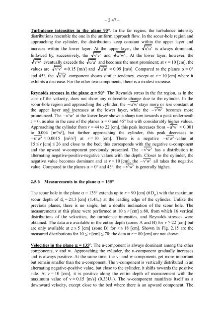 FLOW AROUND A CYLINDER - istiarto