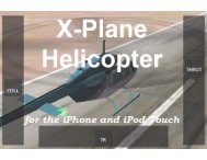 X-Plane Helicopter Manual - X-Plane.com