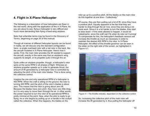 X-Plane Helicopter Manual - X-Plane.com