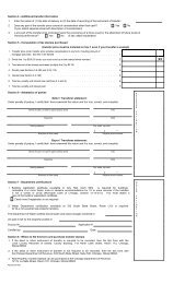 real property transfer tax declaration form - 7551 - FormSend