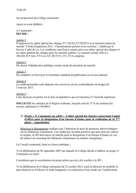 PV Conseil Communal 27 fevrier 2013.pdf - Saint-Georges-sur-Meuse