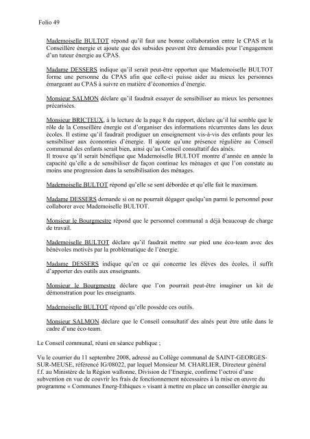 PV Conseil Communal 27 fevrier 2013.pdf - Saint-Georges-sur-Meuse