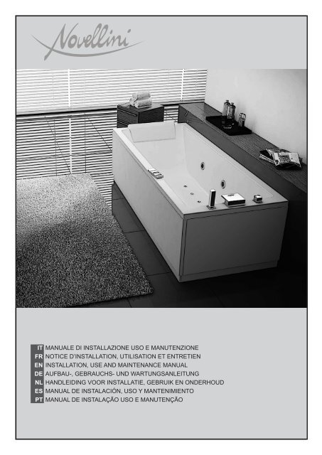 manuale di installazione uso e manutenzione notice d ... - Bad.no