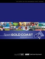 venues - Business Gold Coast