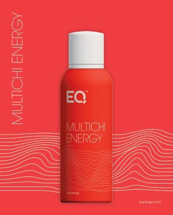 Multichi Energy Produktark - Eqology