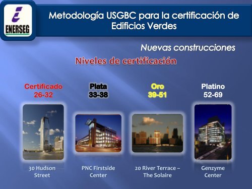 Edificios verdes (reciclaje / certificaciÃ³n LEED) - AHK Venezuela